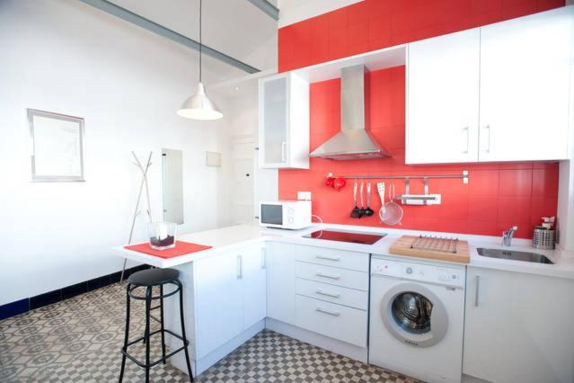 Appartement Calle Rosario *