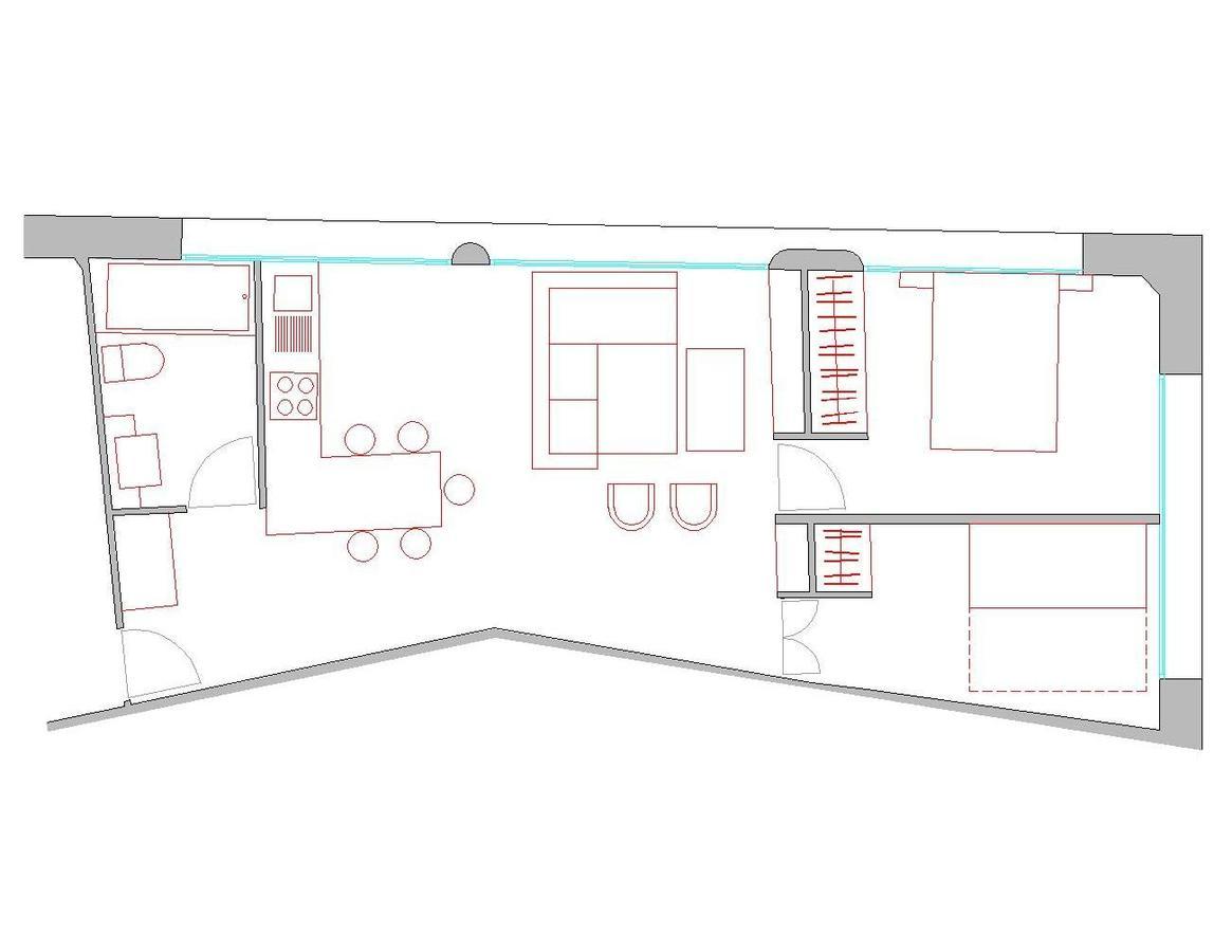Calle Rosario Appartement