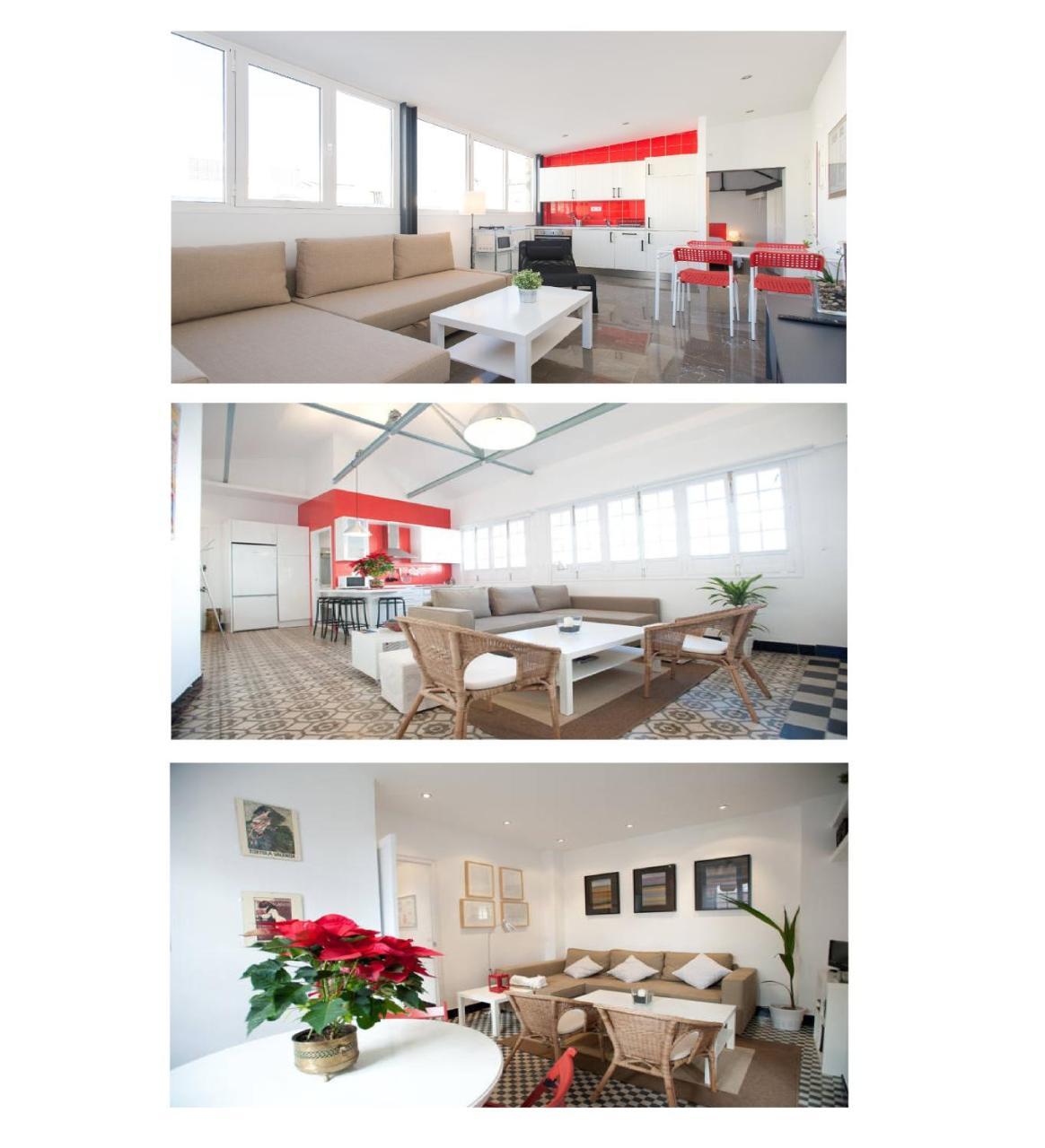 Appartement Calle Rosario