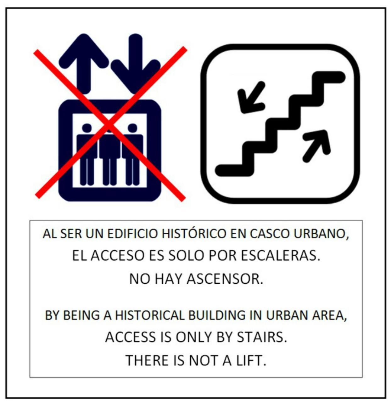 Calle Rosario Appartement